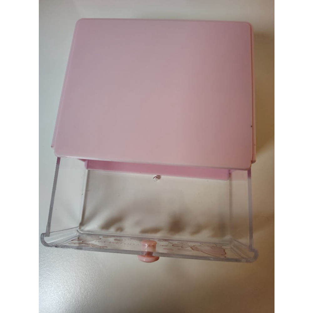 My Melody Pink Desk Gift Bundle – Drawer + Stationery Set – NWT - Picture 9 of 11